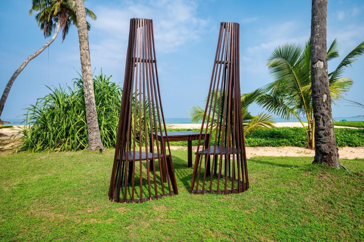 Shinagawa Beach Balapitiya Eksteriør bilde